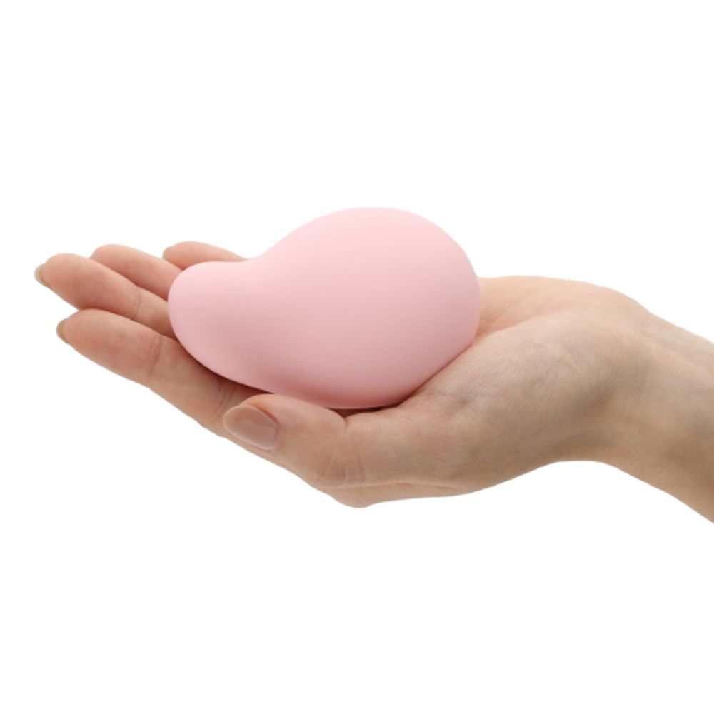 Вибратор для клитора Tenga Iroha Midori, 7,7 см (розовый)
