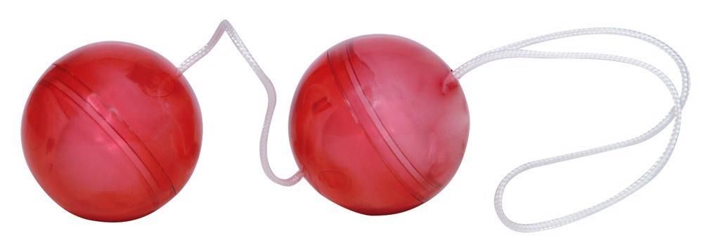 Zestaw zabawek erotycznych Orion Red Roses Set, 9 sztuk (czerwony)