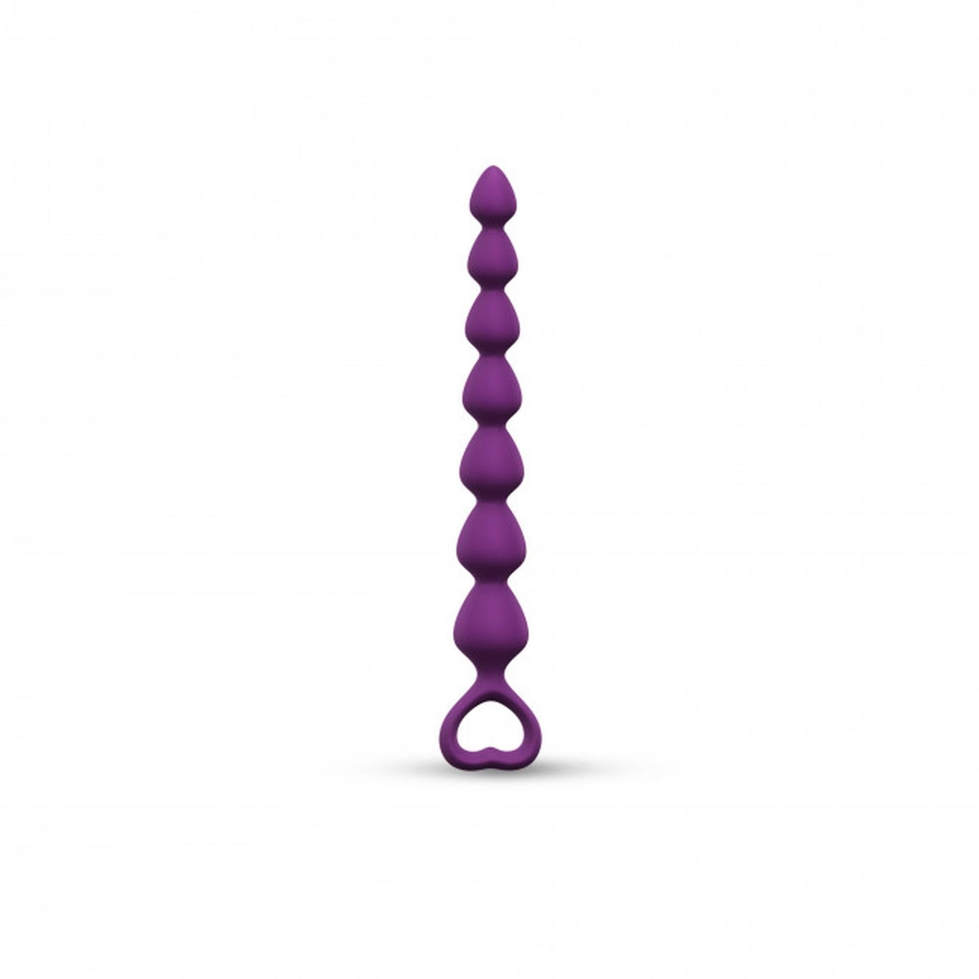 Анальная цепочка Love To Love Bing Bang S, 18 см (фиолетовый)