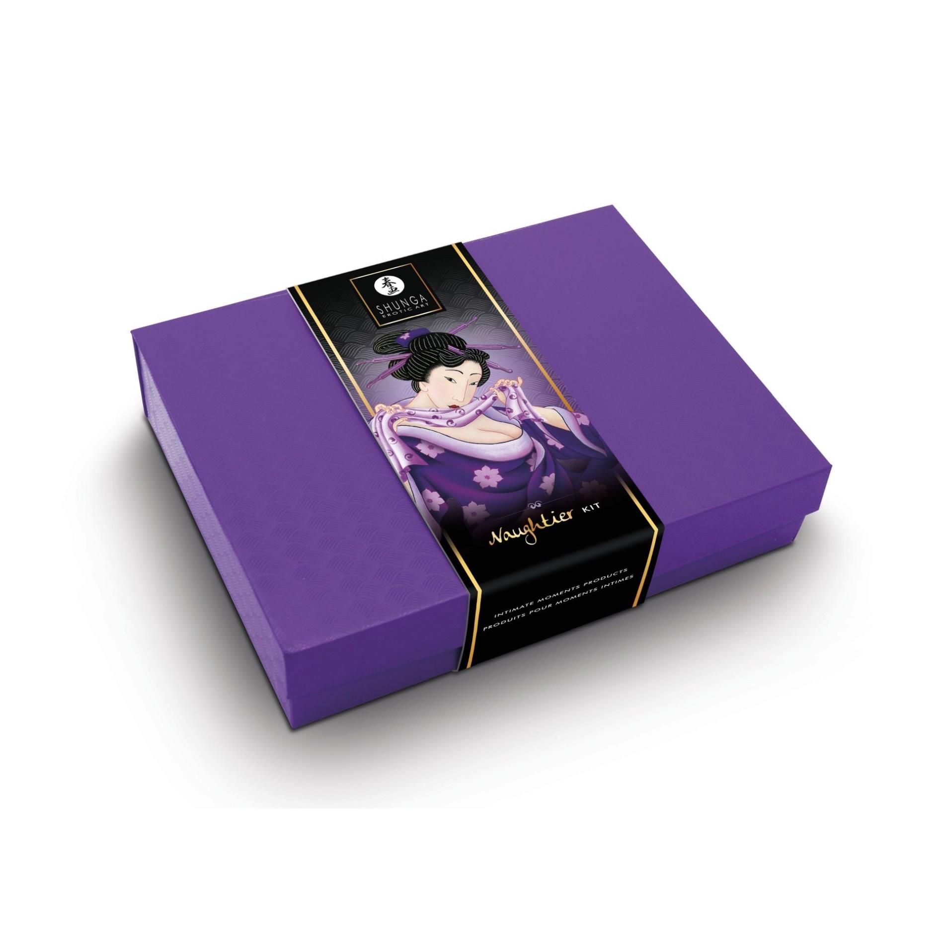 Набор Shunga Naughtier Kit, 5 шт