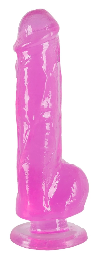 Dildo You2Toys Jerry Giant, 22 cm (różowy)