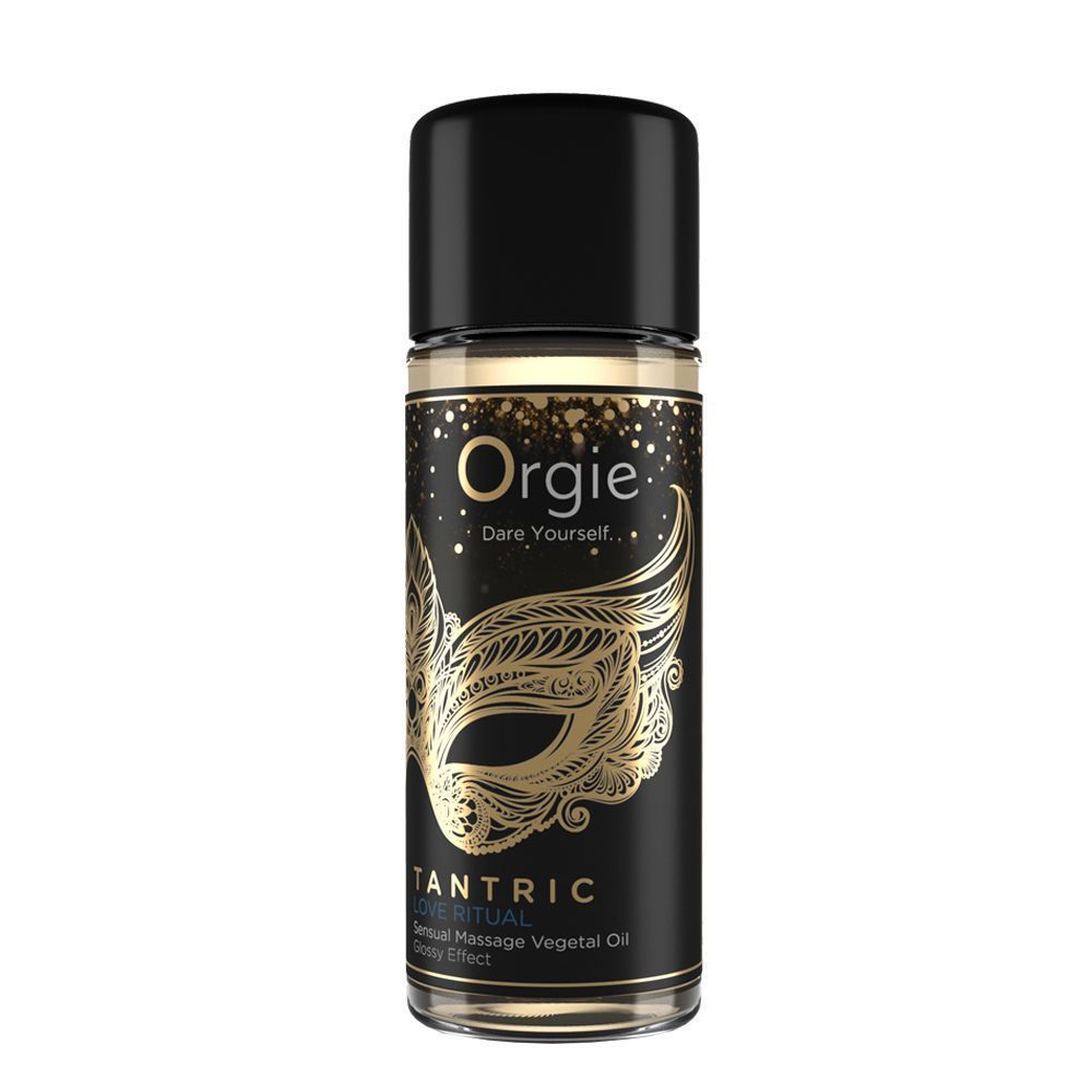 Набір олій для масажу Orgie Tantric, 3х30 мл
