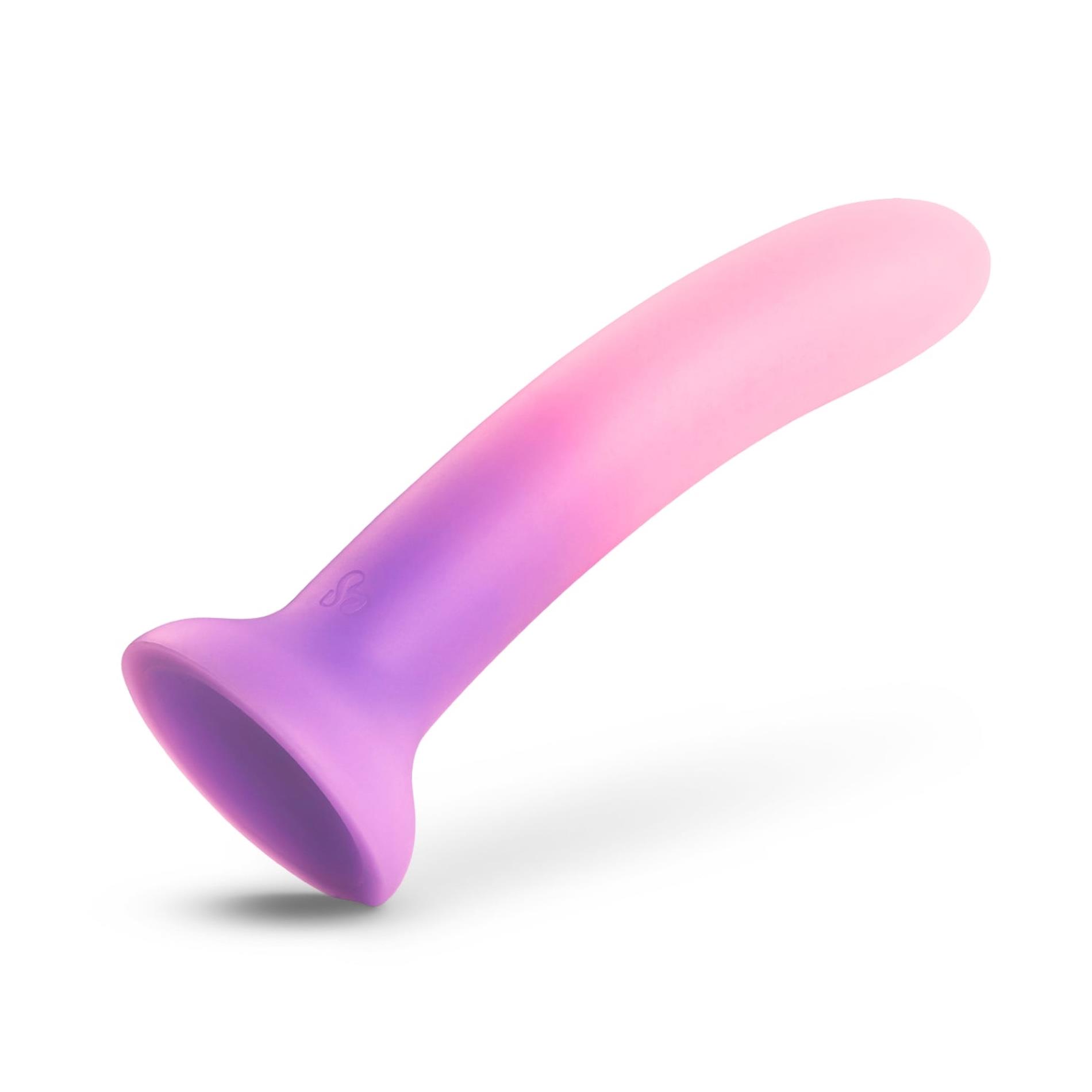 Фаллоимитатор So Divine Ombre 6 Inch, 17.8 см (мульти)
