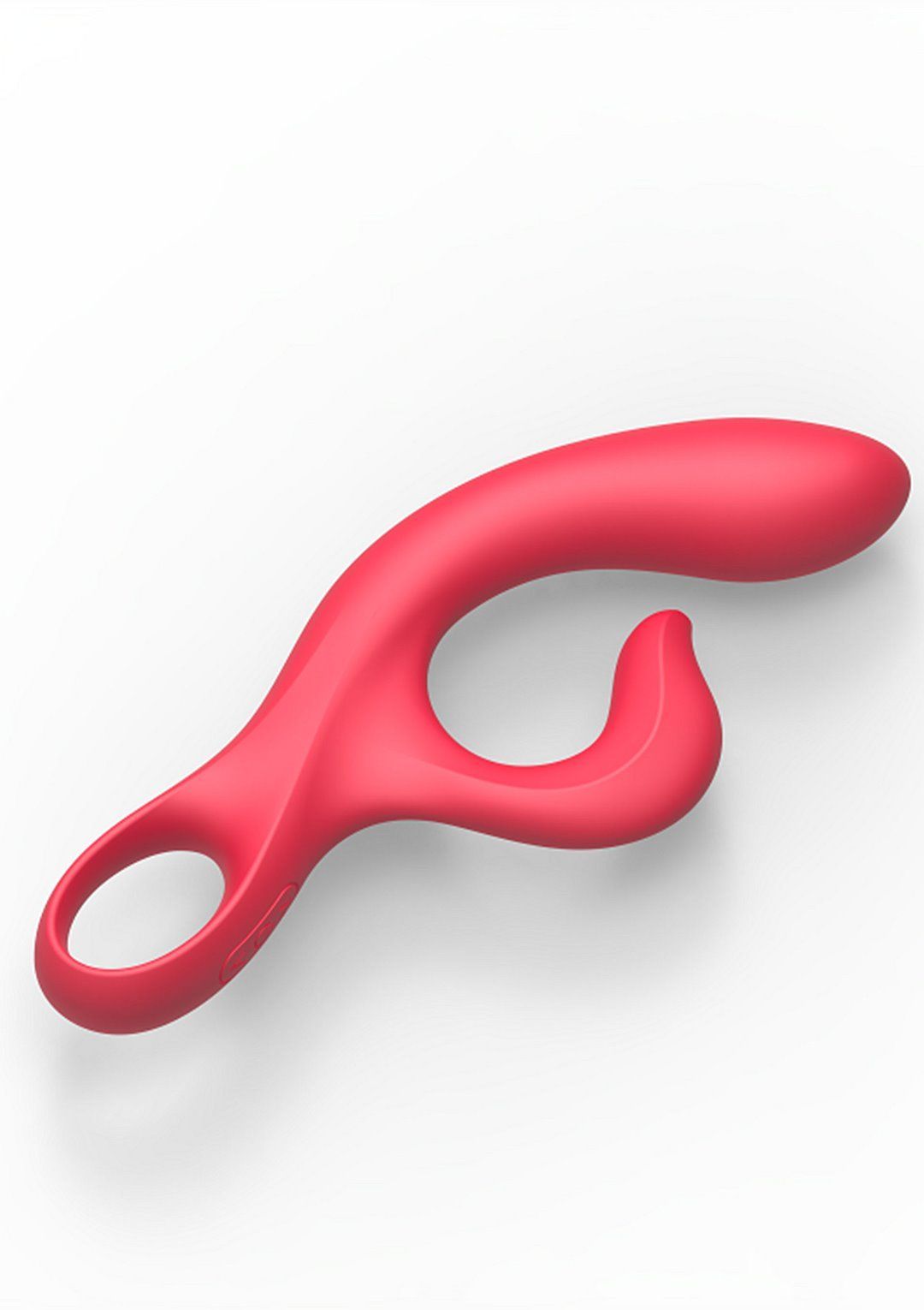 Wibrator królik Xocoon Endless Orgasm, 21 cm (różowy)