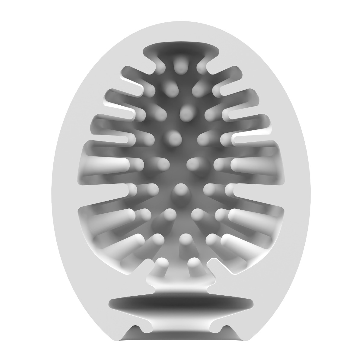 Набор мастурбаторов Satisfyer Masturbator Egg Set, 3 шт (белый)