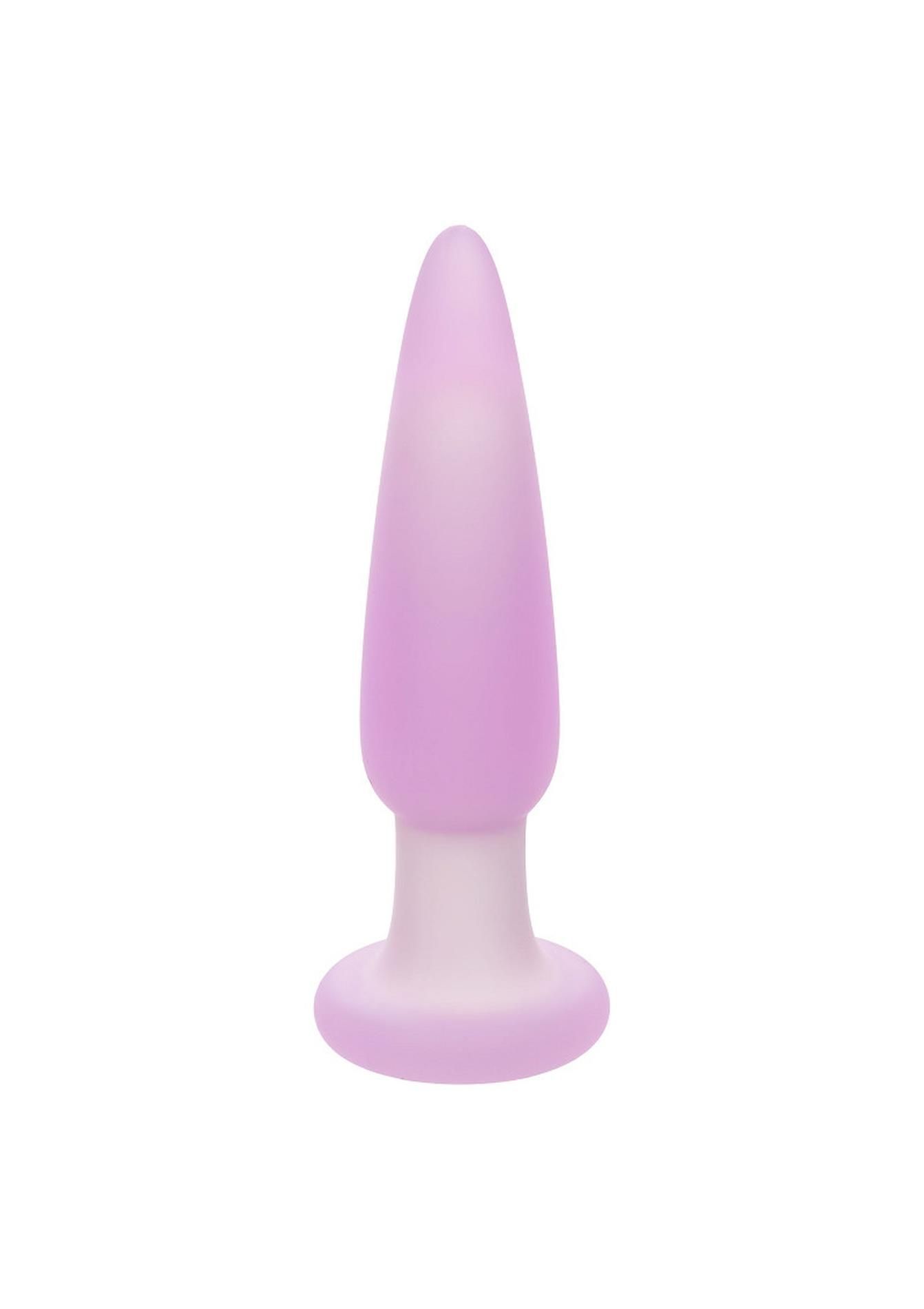 Анальная пробка CalExtoics Lavender Haze Slender Probe, 11.5 см (фиолетовый)
