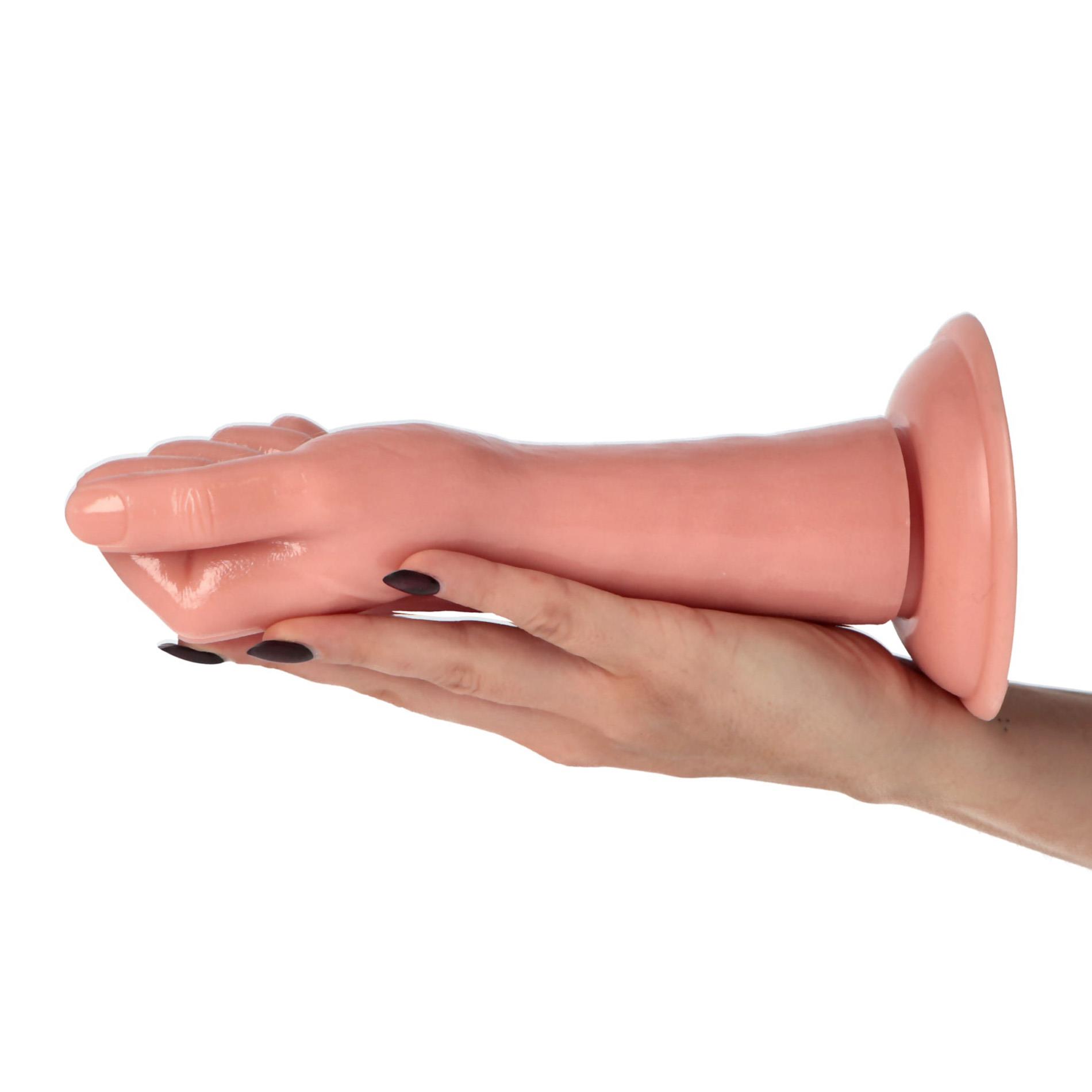 Рука для фистинга Toyz4lovers Pugno Fisting Errigal, 24 см (телесный)