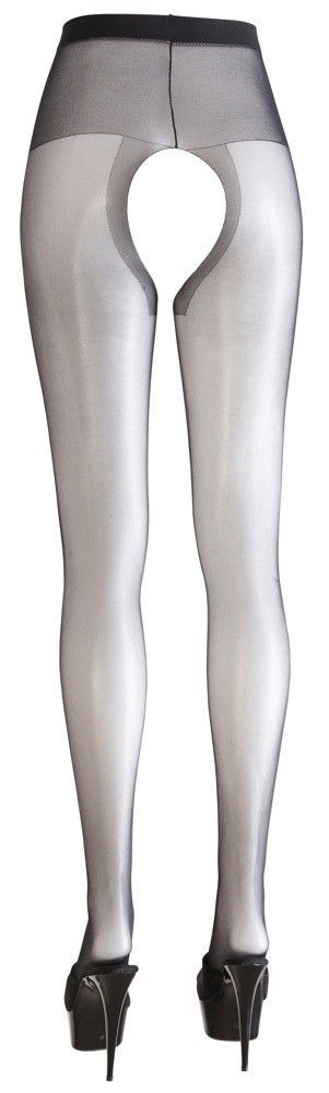 Rajstopy Cottelli Legwear Strumpfhose, L (czarny)