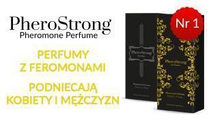 Мужские духи с феромонами PheroStrong, 50 мл