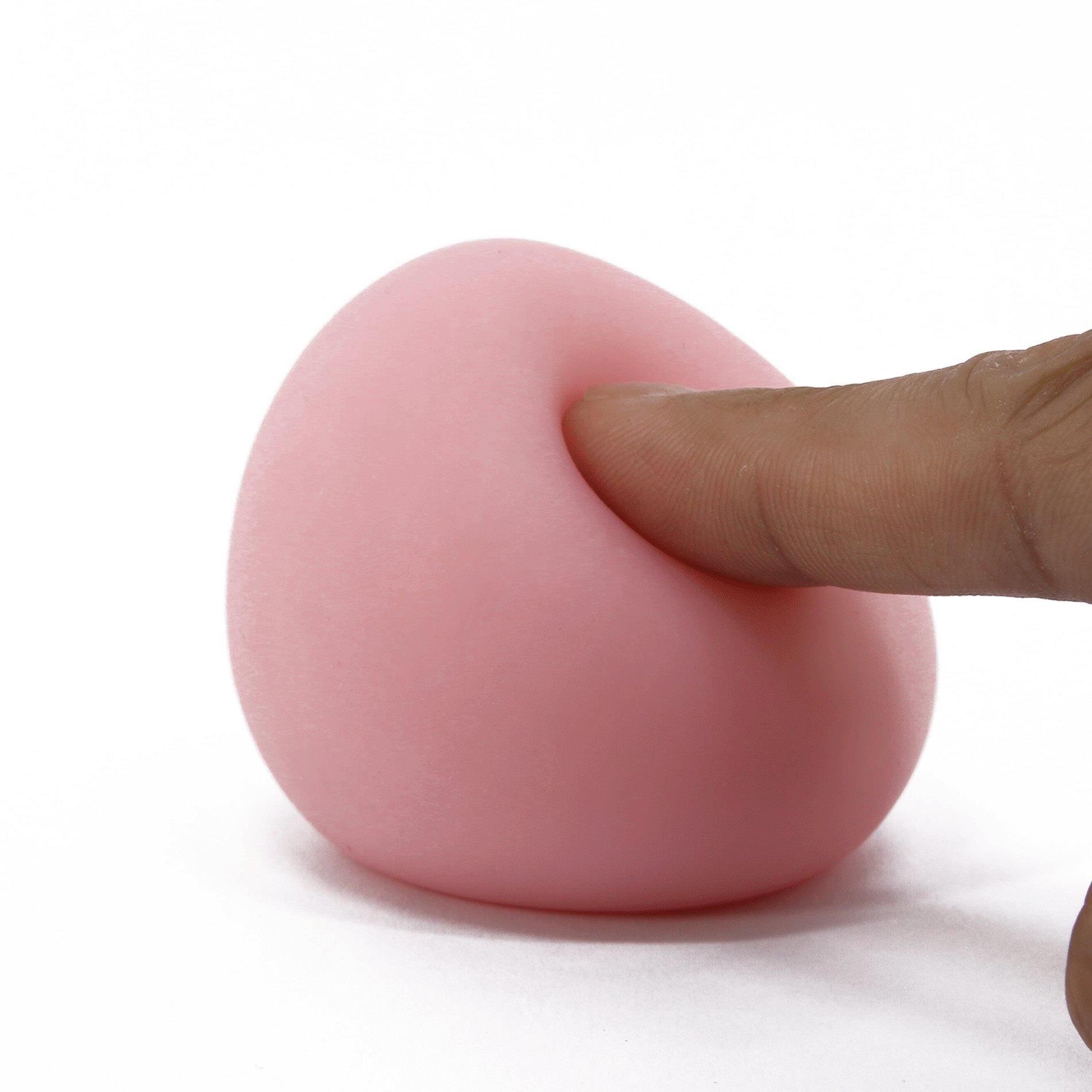 Мастурбатор яйце Pretty Love Pleasure Egg I (рожевий)