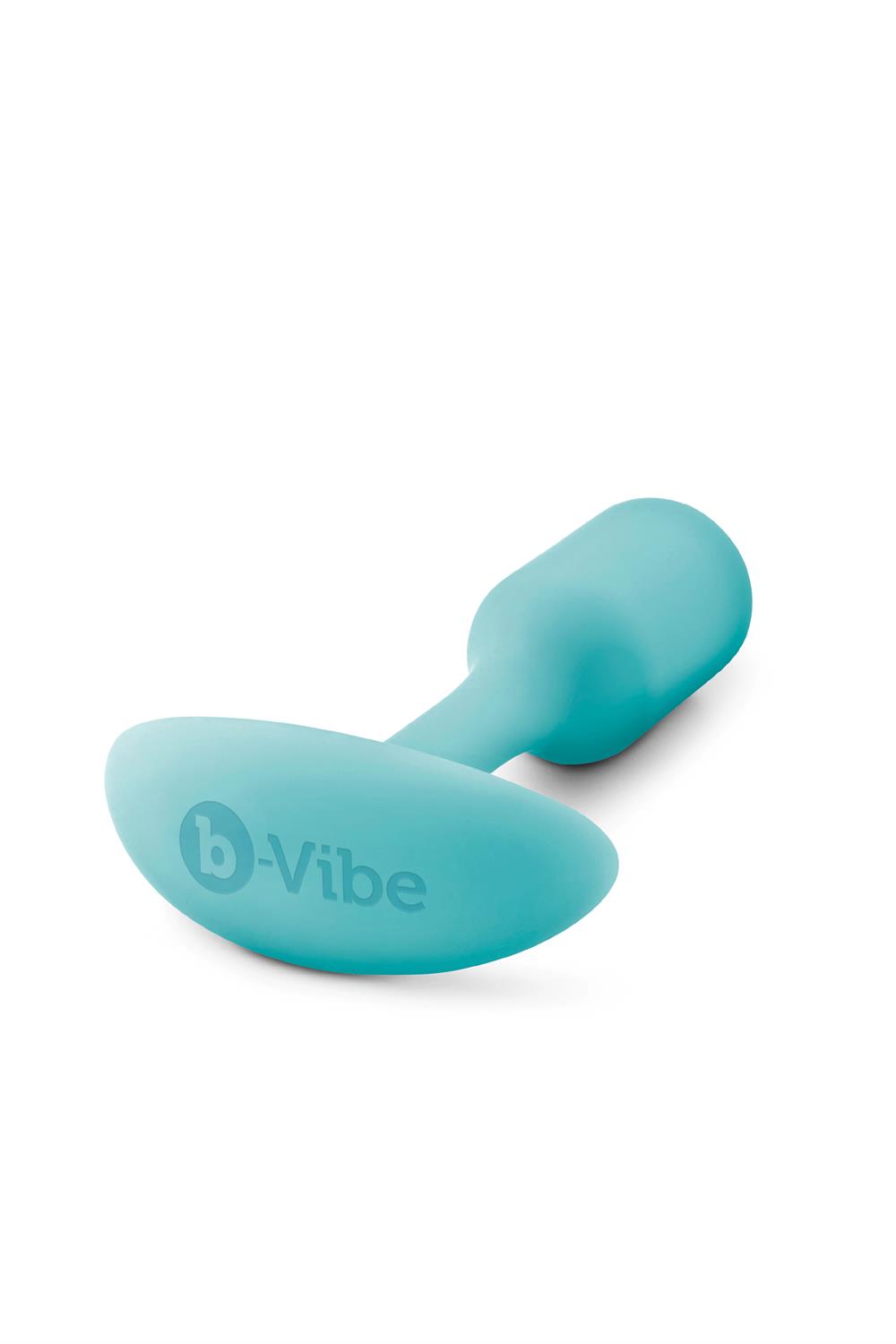 Korek analny B-Vibe Snug Plug 1, 8,6 cm (miętowy)