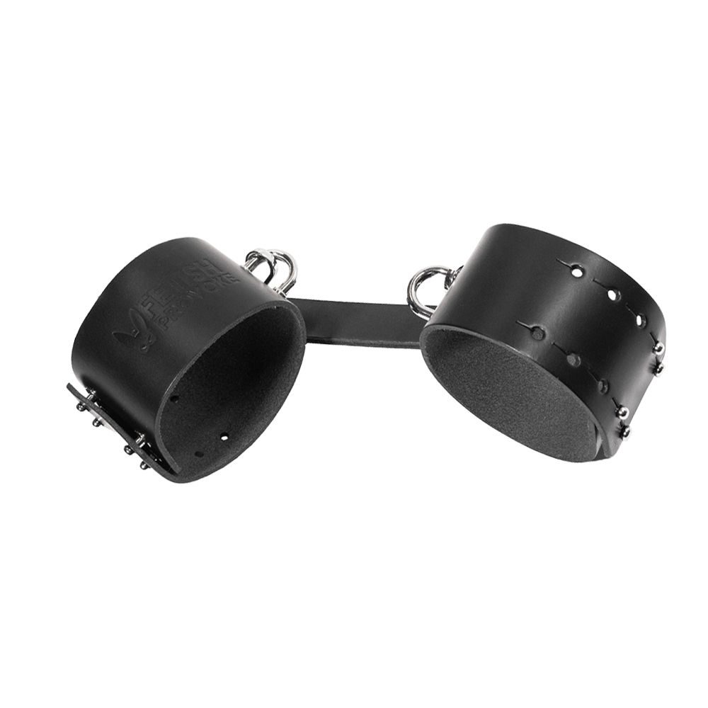 Наручники Fetish Provoke Cuffs of Desire (черный)