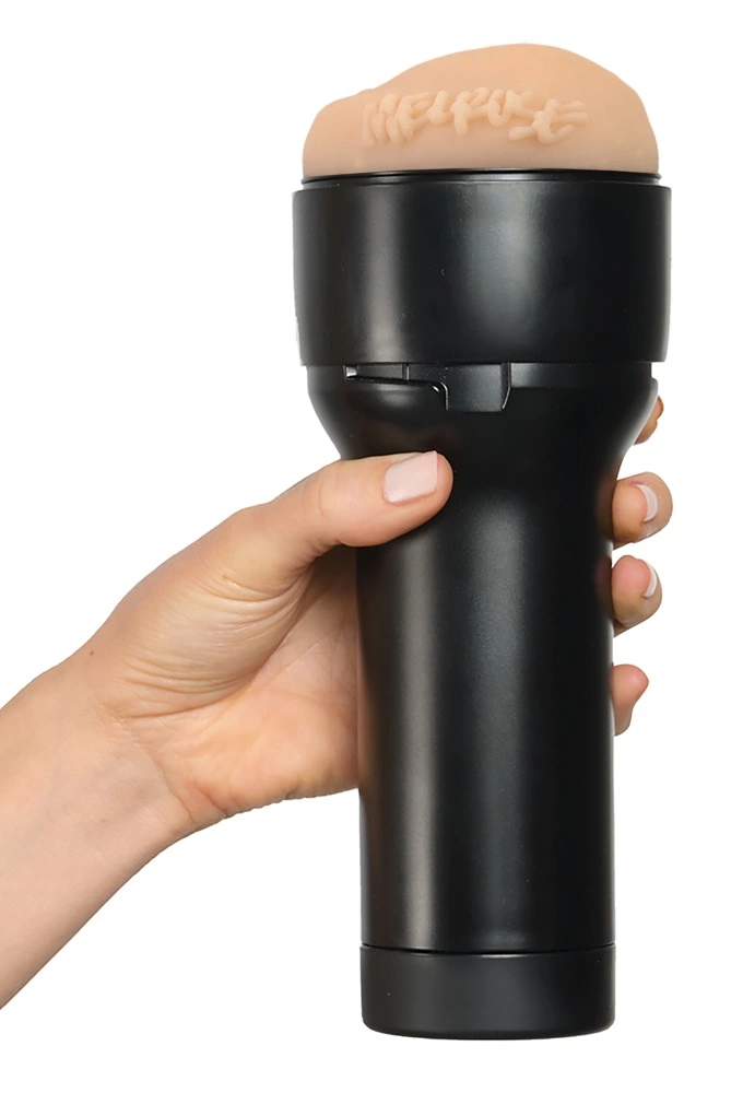 Реалистичный мастурбатор Kiiroo Feel MelRose Michaels (телесный)