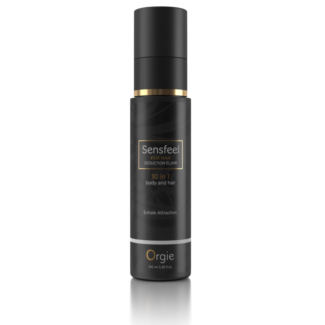 Мужской парфюмированный бальзам для тела Orgie Sensfeel, 100 мл