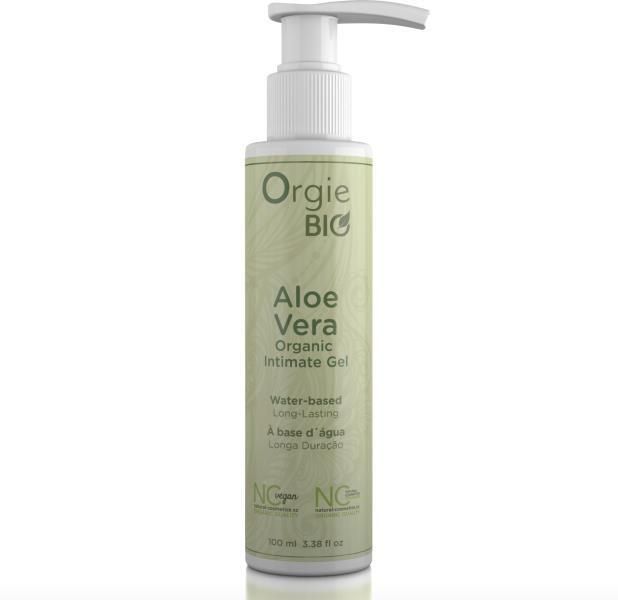Лубрикант Orgie Bio Aloe Vera Intimate Gel, 100 мл