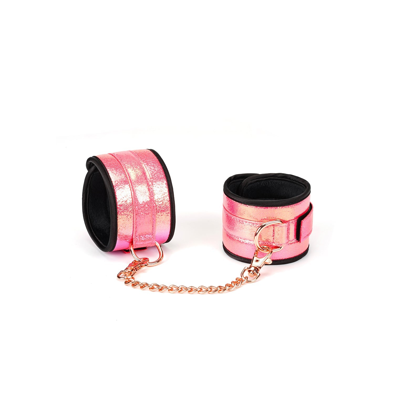 Бондажный набор Liebe Seele Bondage Set, 8 шт (розовый)