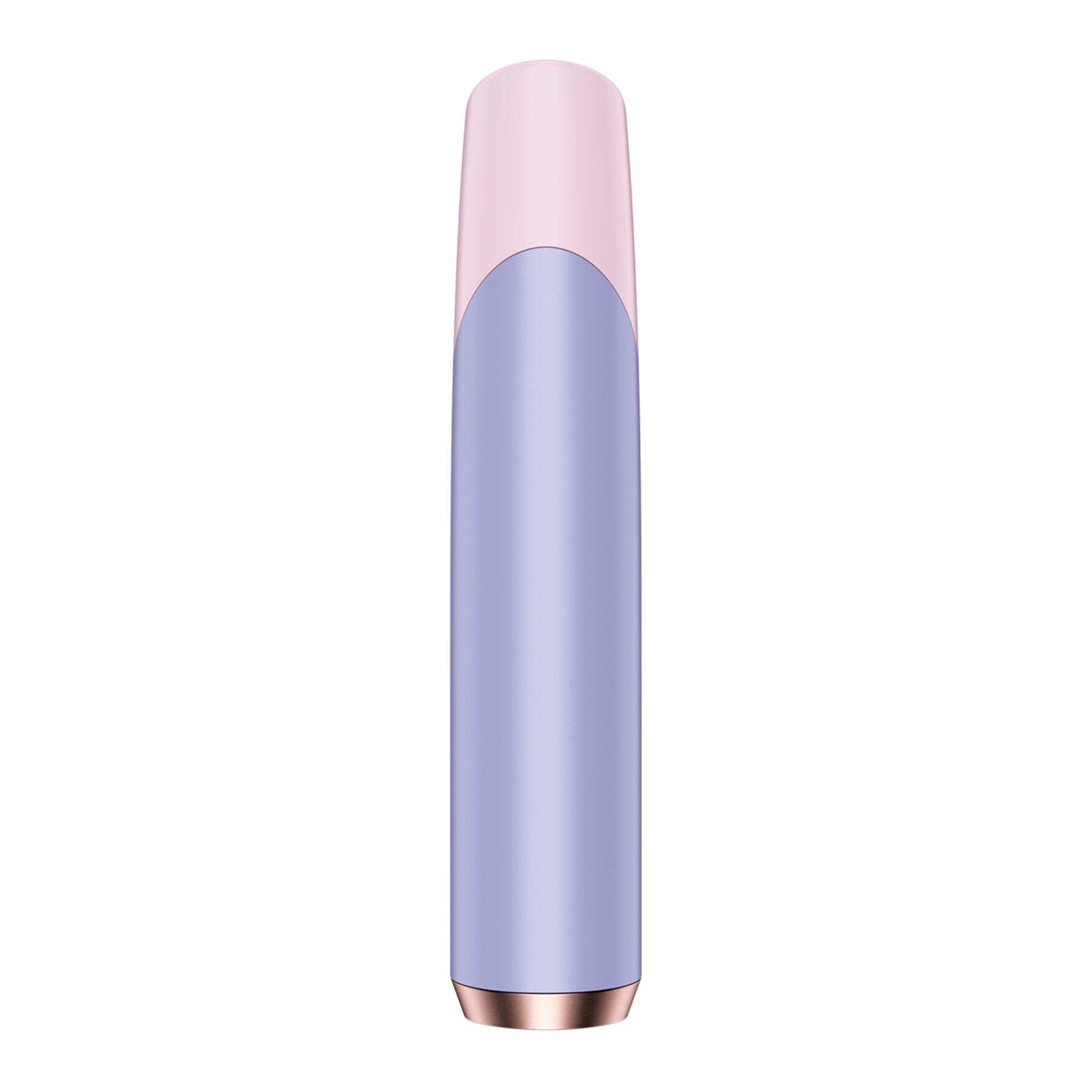 Вакуумный стимулятор клитора Satisfyer Bold Kiss (розовый-голубой)