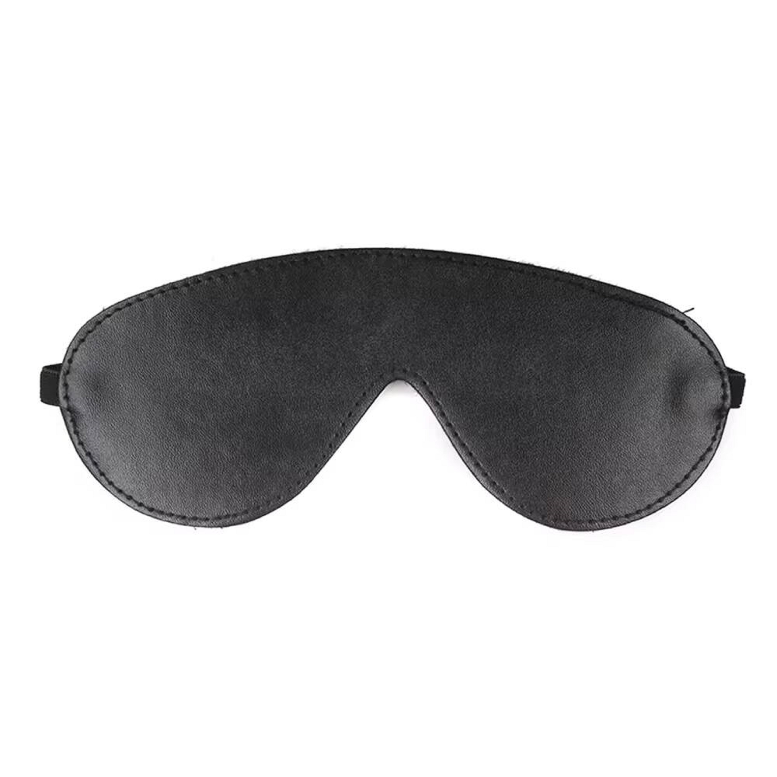 BDSM набор Fetish Tentation Enjoy Pain SM Bondage Box, 10 шт (черный)