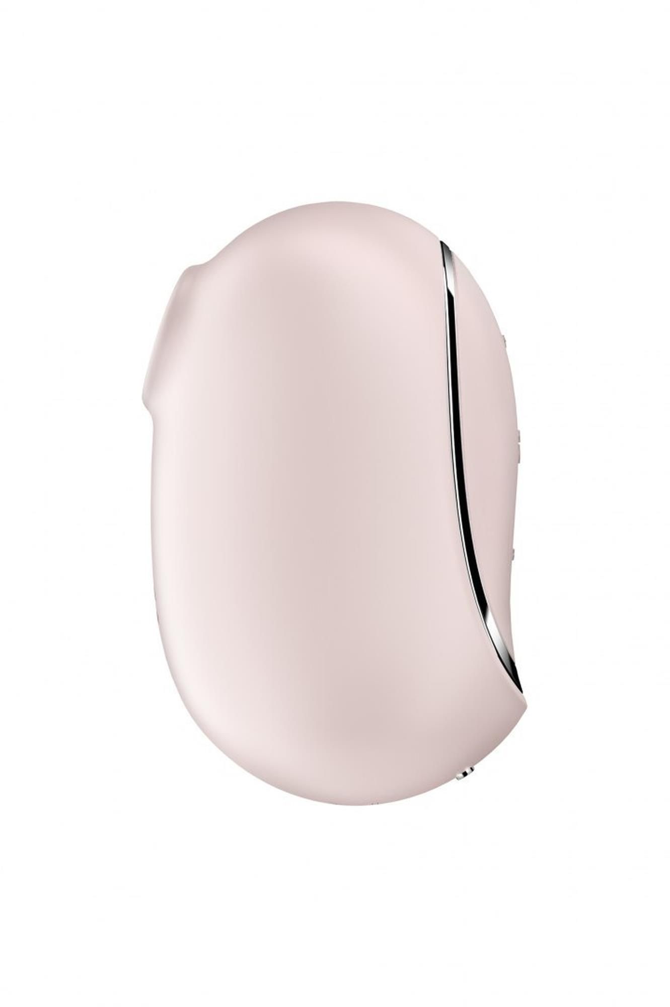 Вакуумный стимулятор клитора с вибрацией Satisfyer Pro To Go 2 (бежевый)