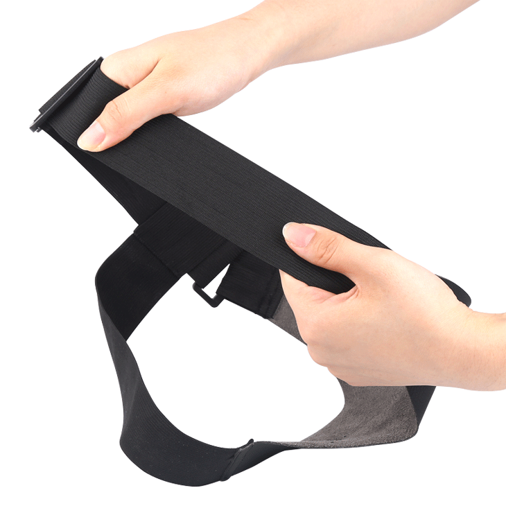 Страпон с вибрацией Baile Ultra Passionate Harness, 16 см (коричневый)