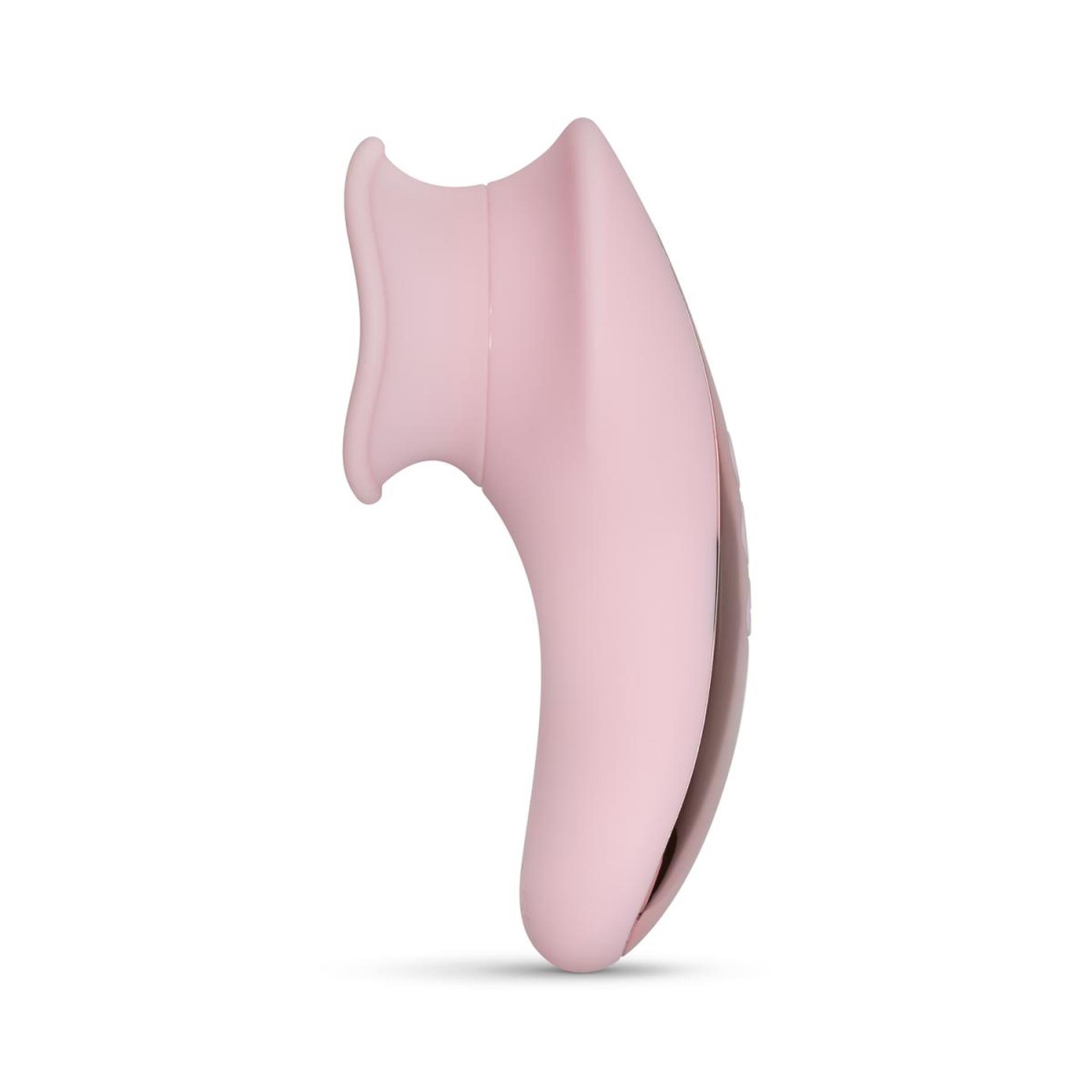Вибратор для клитора Teazers Clitoral Stimulator (розовый)