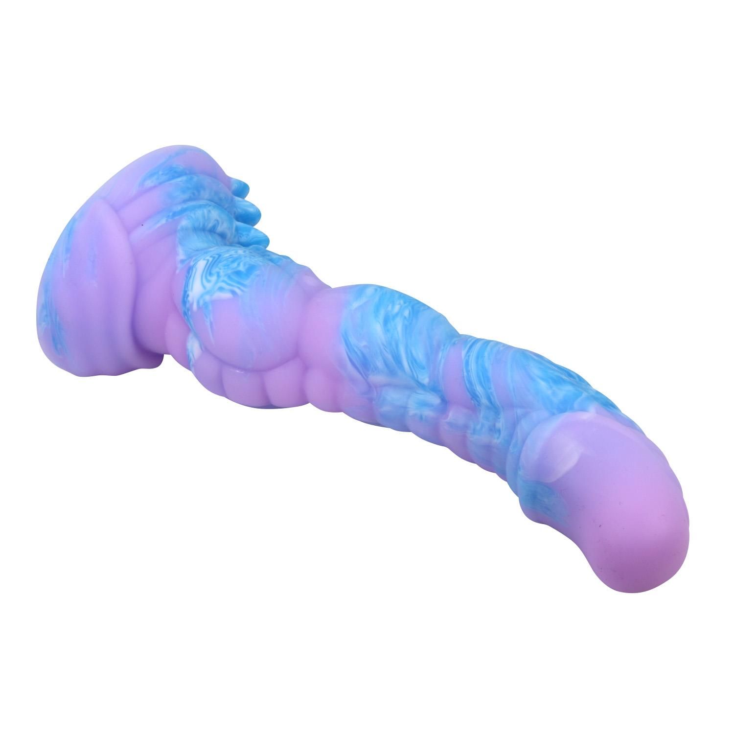 Dildo Power Monsters Alien, 20.5 cm (multi)