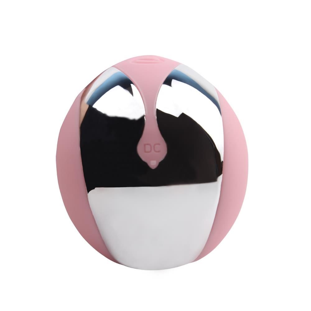 Вибратор-кролик Aphrovibe Intimate G Rabbit, 18 см (розовый)