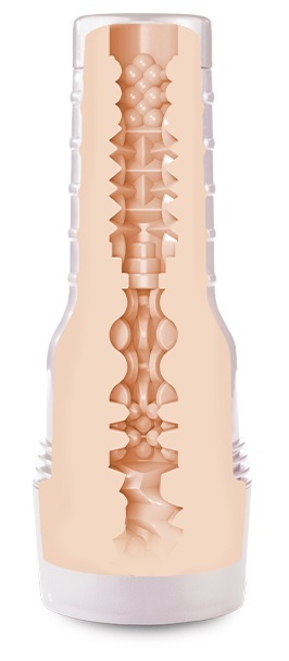 Мастурбатор Fleshlight Emily Willis Squirt (телесный)