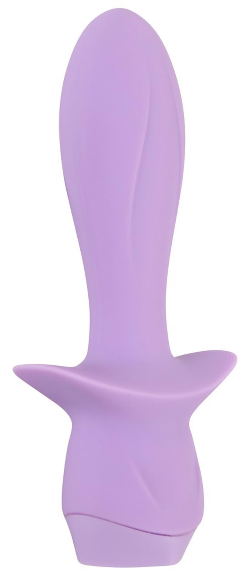 Вибратор Cuties Mini, 13,6 см (сиреневый)