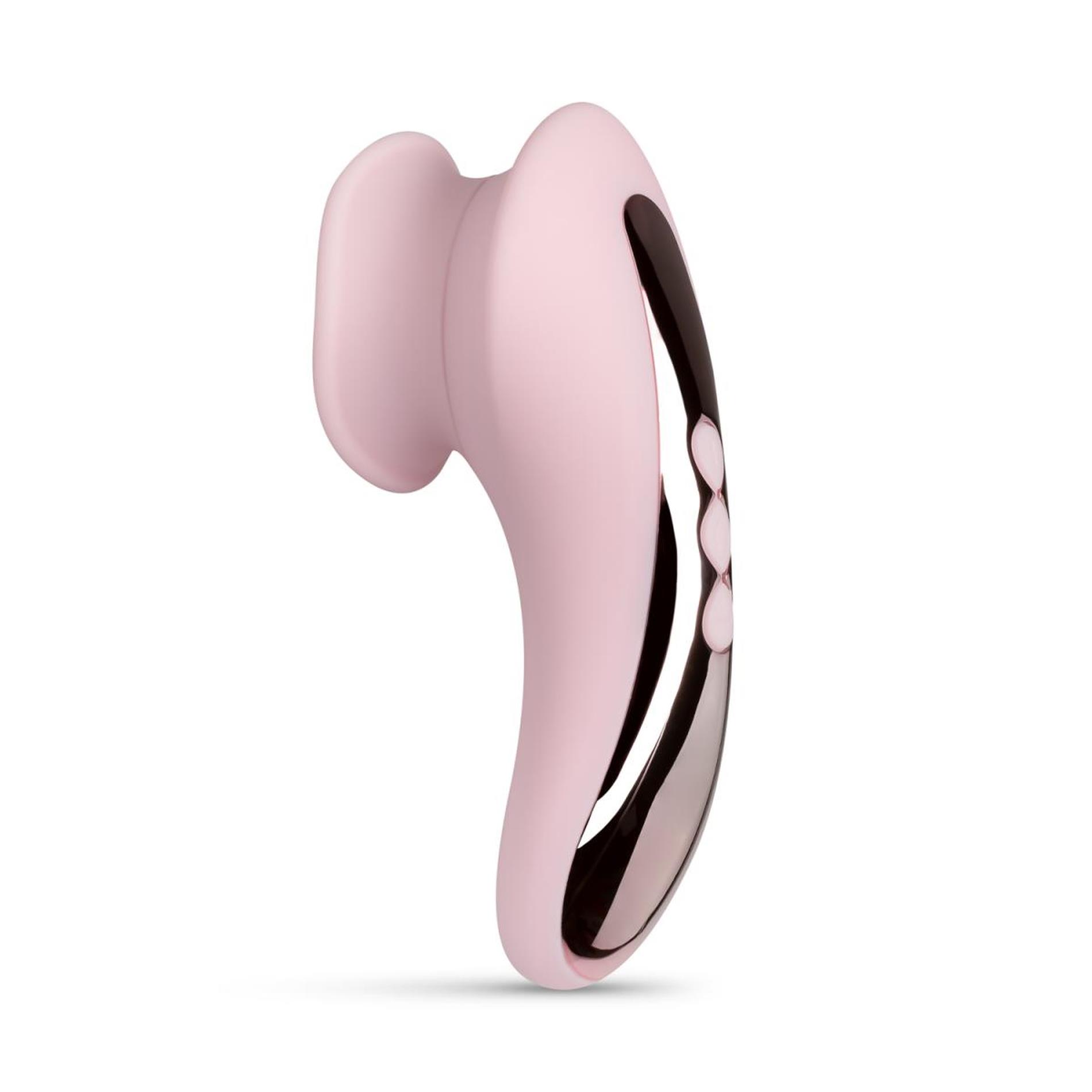 Вибратор для клитора Teazers Clitoral Stimulator (розовый)