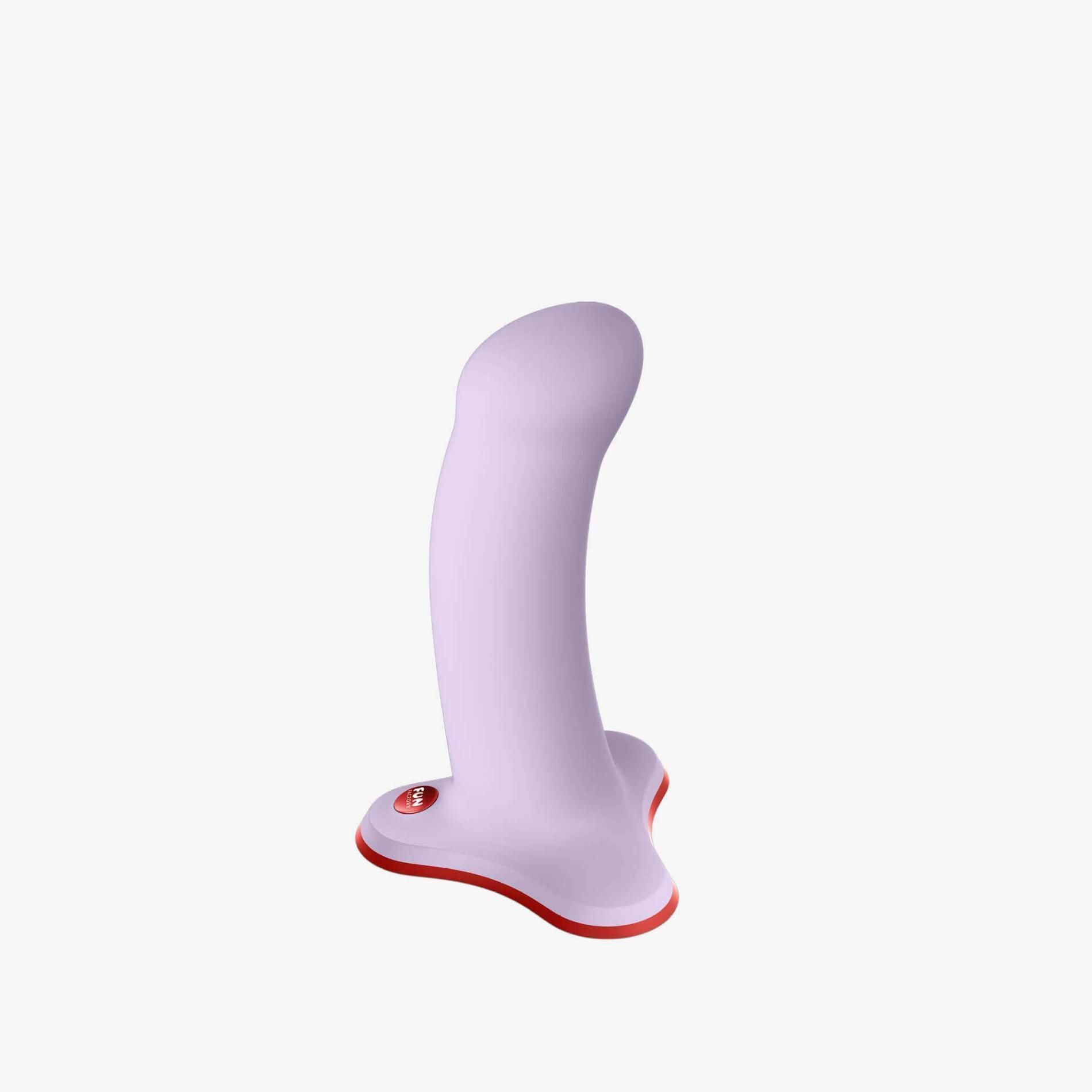 Фаллоимитатор Fun Factory Amor lavender, 13.5 см (сиреневый)