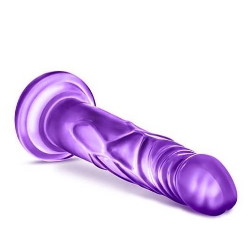 Фаллоимитатор B Yours Sweet N Hard 5, 19 см (фиолетовый)