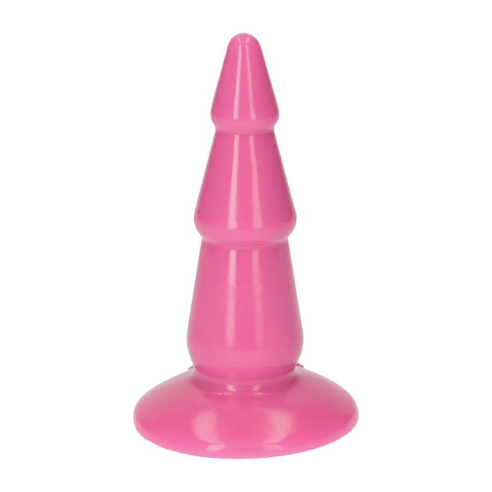 Korek analny Toyz4lovers Anal Italian cock 5'', 13 cm (różowy)