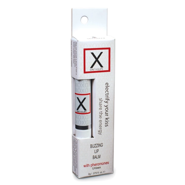 Бальзам для губ Sensuva X On The Lips Original, 2 мл