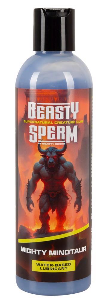 Лубрикант Beasty Cocks Sperm Mighty Minotaur, 250 мл