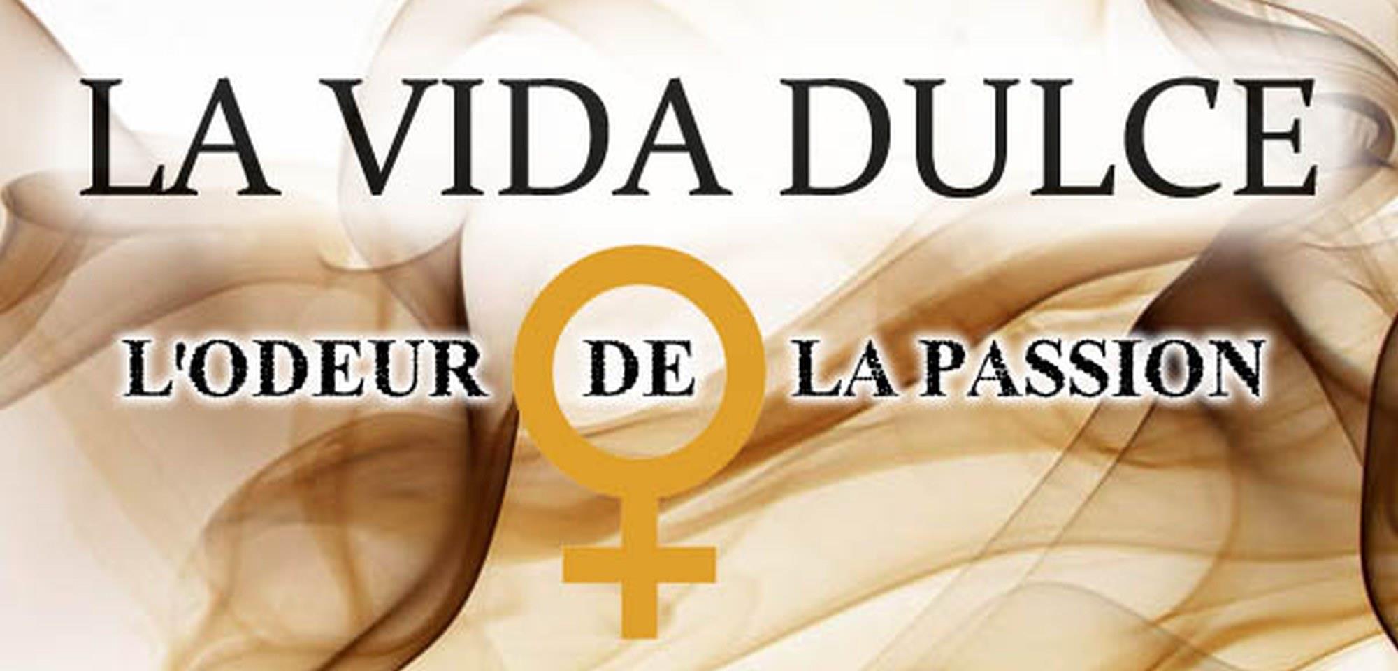 Женские духи с феромонами La Vida Dulce, 50 мл