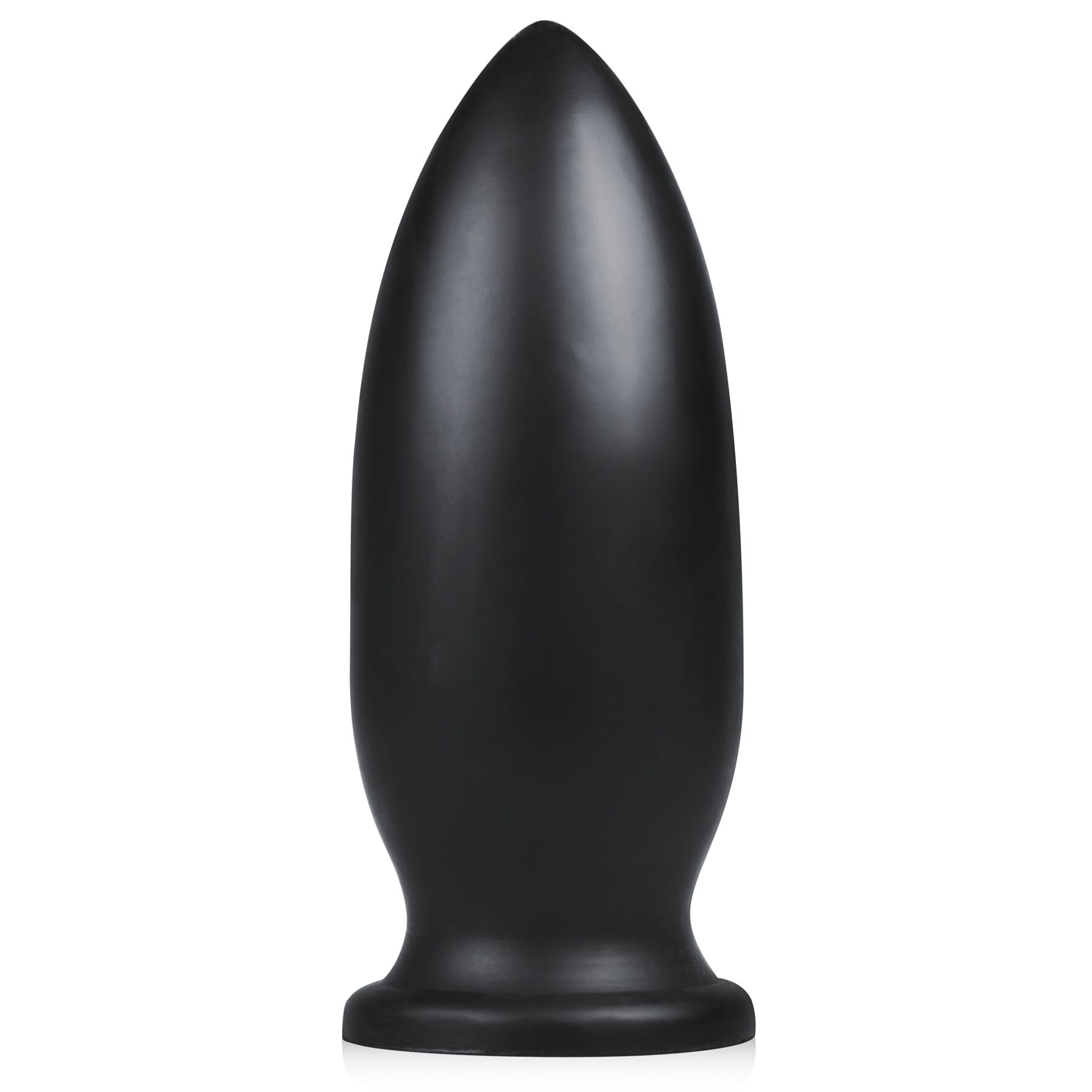 Korek analny Buttr General Elite Force Yellow Dog, 25 cm (czarny)