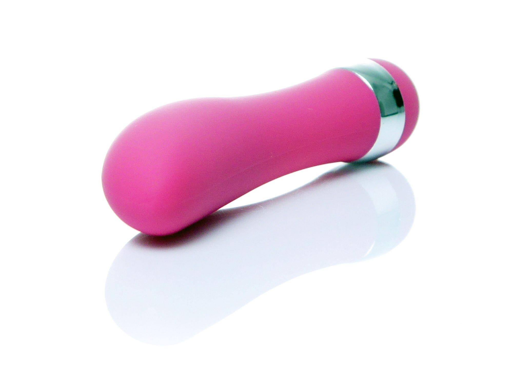 Вибратор Boss Series Lady Finger, 11 см (розовый)