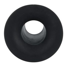 Анальний тунель Orion Lust Tunnel Plug XL, 13 см (чорний)