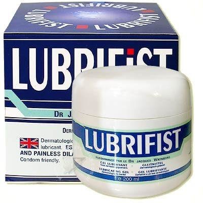 Lubrix Lubrifist - Lubrykant do fistingu, 200 ml