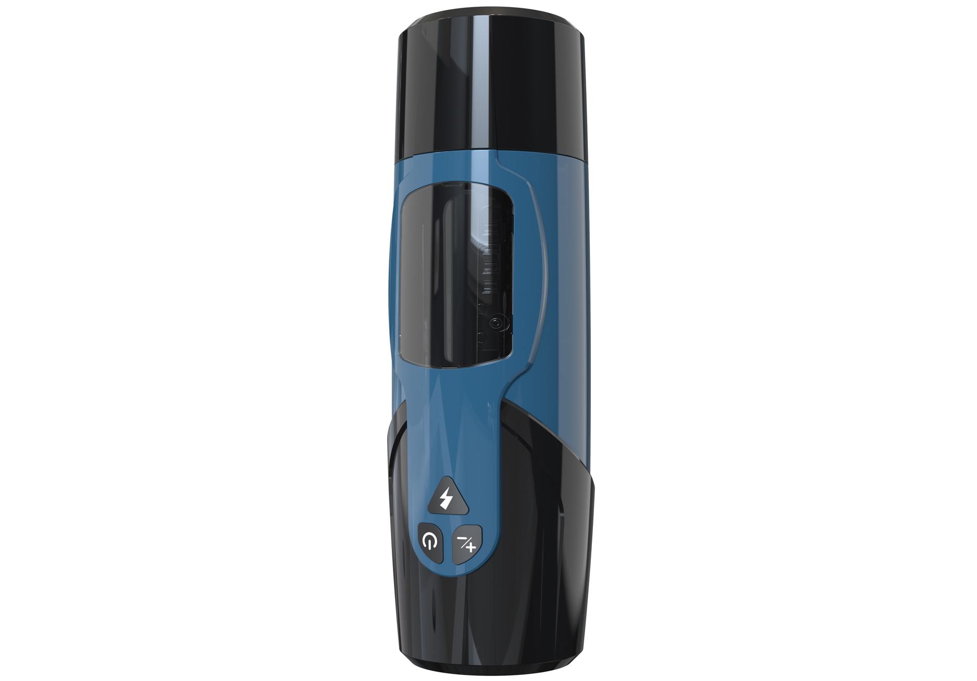 Автоматичний мастурбатор Lovesecret Premium Masturbator Pro (синій)