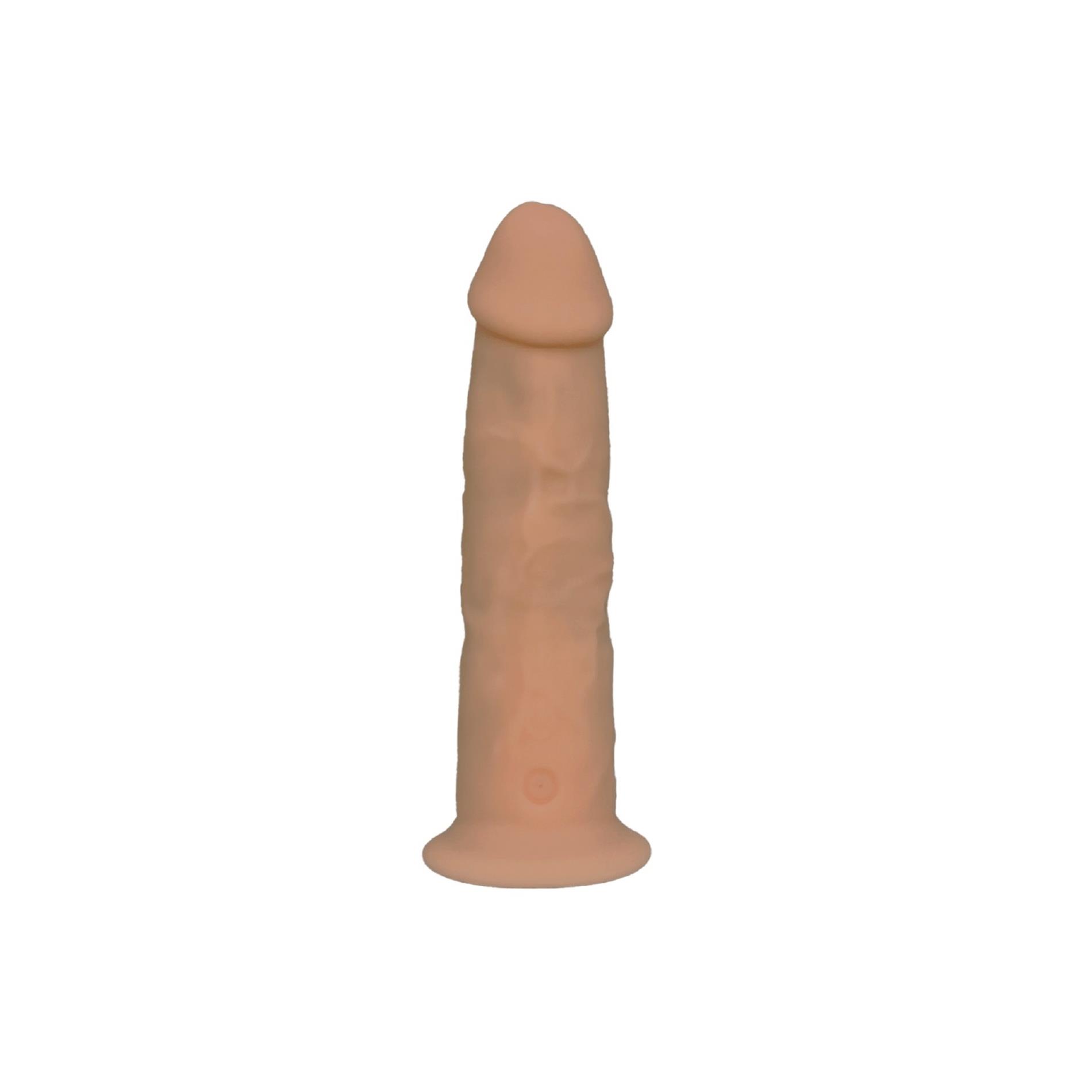Вибратор Silexd Model 2, 17.5 см (телесный)