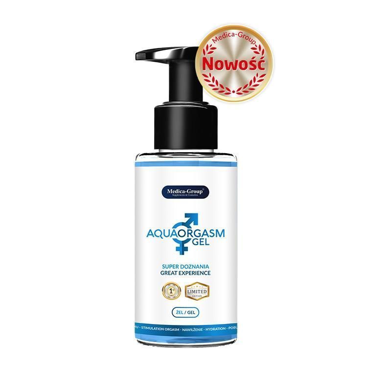 Гель Medica-Group Aqua Orgasm, 150 мл