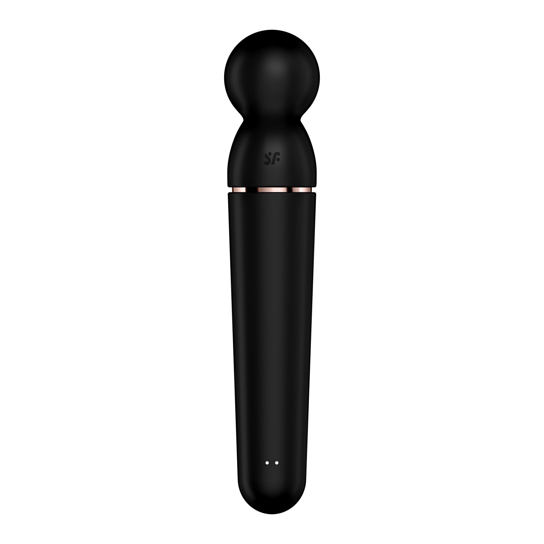 Вибромассажер Satisfyer Planet Wand-er, 30.4 см (черный)
