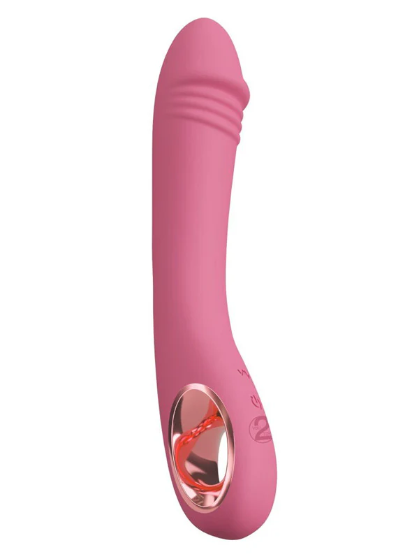 Вибратор You2Toys Slim G-Spot Rose, 21.4 см (розовый)