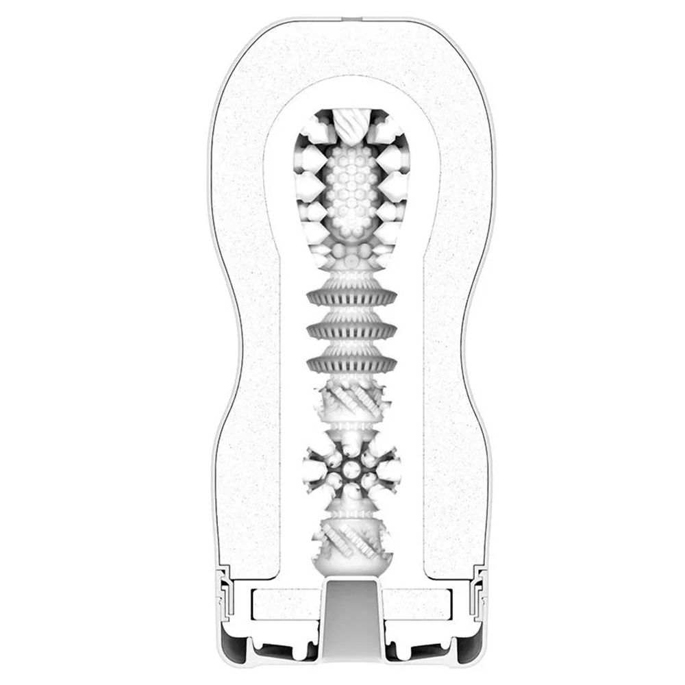 Мастурбатор Tenga Premium Original Vacuum Cup Strong (белый)