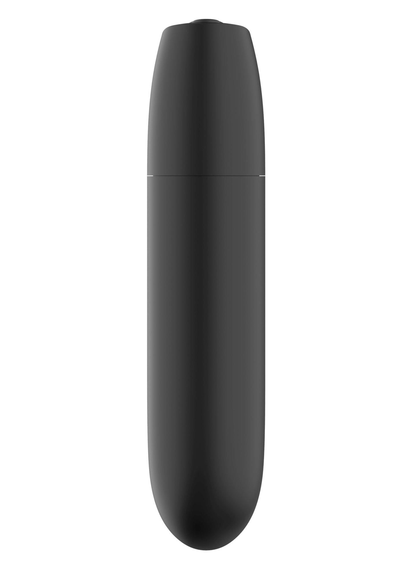 Мини-вибратор B - Series Magic Rechargeable Powerful Bullet, 10 см (черный)