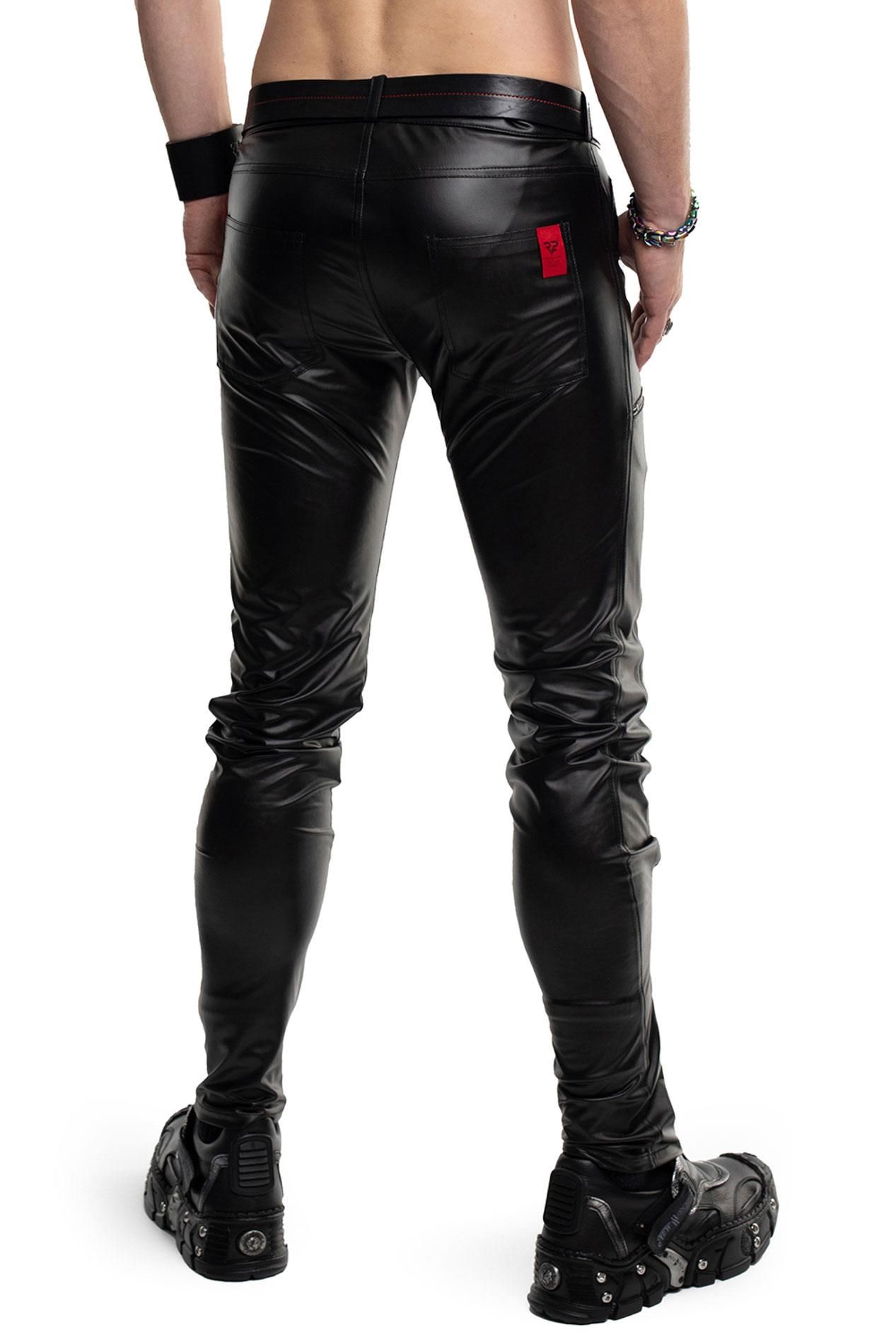 Брюки Regnes Fetish Planet RMGabriele001, XS (черный)