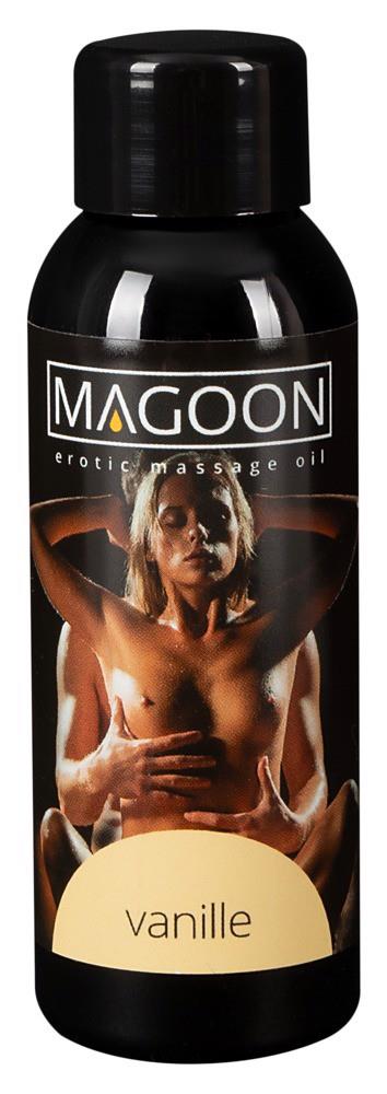 Набір для масажу Magoon Erotic Massage, 6 шт