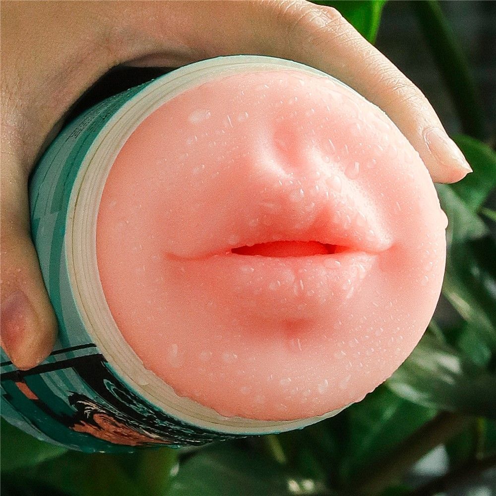 Мастурбатор LoveToy Pleasure Brew Cream Ale (телесный)